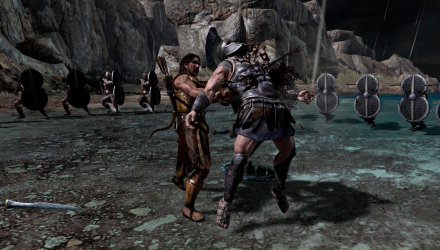 Игра Sony PlayStation 3 Warriors: Legends of Troy Английская Версия Б/У - Retromagaz, image 4