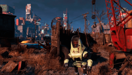 Гра Sony PlayStation 4 Fallout 4 Game of the Year Edition Російські Субтитри Б/У - Retromagaz, image 2