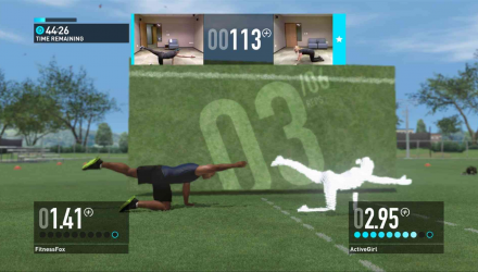 Гра Microsoft Xbox 360 Nike+ Kinect Training Англійська Версія Б/У - Retromagaz, image 2