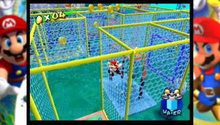 Игра Nintendo GameCube Super Mario Sunshine Europe Английская Версия Б/У - Retromagaz, image 5