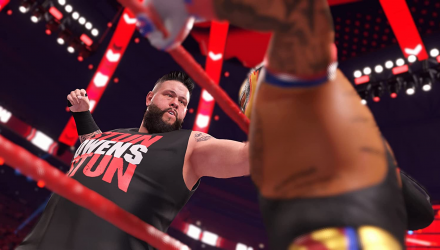 Игра Sony PlayStation 4 WWE 2K22 Английская Версия Б/У - Retromagaz, image 5