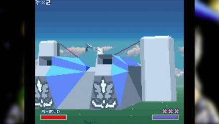 Игра Nintendo SNES Starwing (Star Fox) Europe Английская Версия Только Картридж Б/У - Retromagaz, image 4