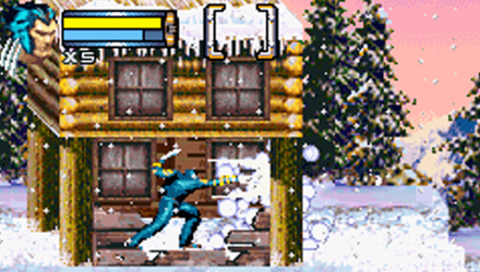 Сборник Игр Nintendo Game Boy Advance 2 in 1 Spider-Man: Mysterio's Menace, X2: Wolverine’s Revenge Английская Версия Только Картридж Б/У - Retromagaz, image 4