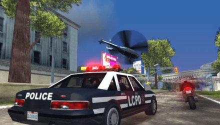 Гра Sony PlayStation Portable Grand Theft Auto: Liberty City Stories Англійська Версія Б/У - Retromagaz, image 4