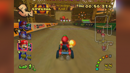 Гра Nintendo GameCube Mario Kart: Double Dash Europe Англійська Версія Б/У - Retromagaz, image 5