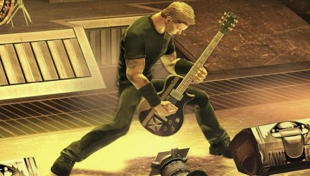 Гра Sony PlayStation 3 Guitar Hero Metallica Англійська Версія Б/У - Retromagaz, image 2