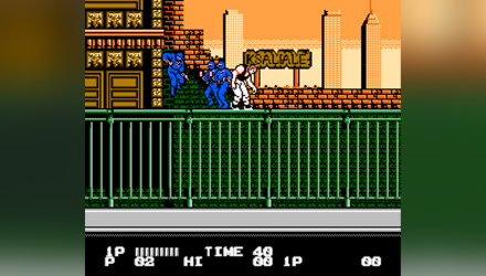 Збірник Ігор RMC Famicom Dendy 2 in 1 Alien 3, Bad Dudes 90х TV Game Англійська Версія Тільки Картридж Б/У - Retromagaz, image 5