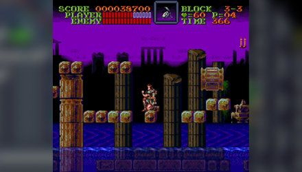 Гра Nintendo SNES Super Castlevania IV Europe Англійська Версія Тільки Картридж Б/У - Retromagaz, image 5