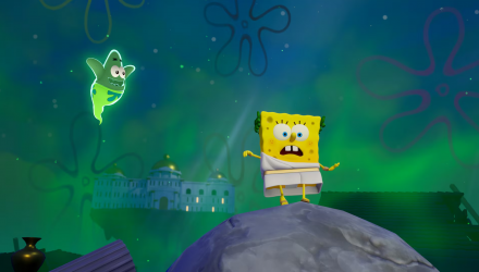 Игра Sony PlayStation 5 SpongeBob SquarePants: Titans of the Tide Английская Версия Новый - Retromagaz, image 5