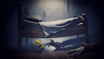 Гра Nintendo Switch Little Nightmares I & II Bundle Російські Субтитри Новий - Retromagaz, image 5