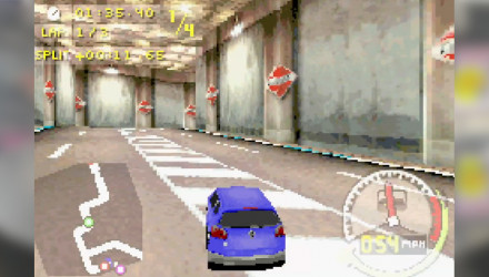 Игра Nintendo Game Boy Advance Need for Speed: Carbon Own the City Английская Версия Только Картридж Б/У - Retromagaz, image 3