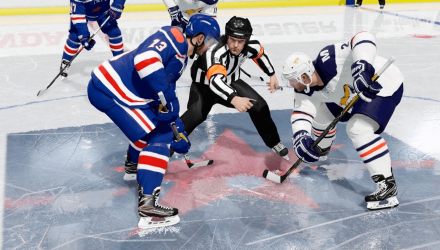 Гра Microsoft Xbox One NHL 19 Російські Субтитри Б/У - Retromagaz, image 3