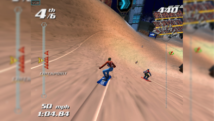 Гра Sony PlayStation 2 SSX Tricky Europe Англійська Версія Б/У - Retromagaz, image 2
