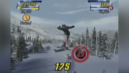 Игра Microsoft Xbox Original Amped: Freestyle Snowboarding Английская Версия Б/У - Retromagaz, image 1