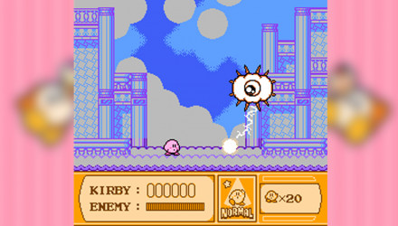 Игра Nintendo Famicom Dendy Kirby's Adventure Японская Версия Только Картридж Б/У - Retromagaz, image 5