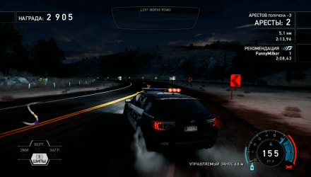 Гра Microsoft Xbox 360 Need for Speed: Hot Pursuit Англійська Версія Б/У - Retromagaz, image 6