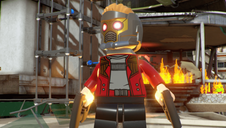 Игра Microsoft Xbox One Lego Marvel Super Heroes 2 Русские Субтитры Б/У - Retromagaz, image 1