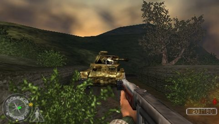 Гра Sony PlayStation Portable Call of Duty: Roads to Victory Англійська Версія Б/У - Retromagaz, image 1