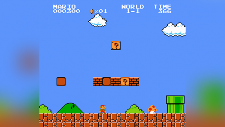 Збірник Ігор RMC Famicom Dendy Super Mario, Battle City (Танчики) та Інші Англійська Версія Тільки Картридж Б/У - Retromagaz, image 1
