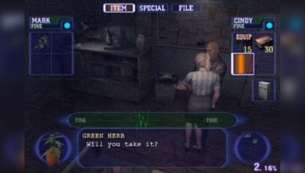 Гра Sony PlayStation 2 Resident Evil Outbreak Europe Англійська Версія Б/У - Retromagaz, image 6