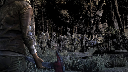 Гра Sony PlayStation 4 The Walking Dead: The Telltale Definitive Series Російські Субтитри Новий - Retromagaz, image 1