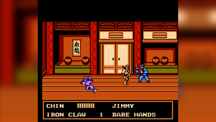 Збірник Ігор RMC Famicom Dendy 4 in 1 K4040 Mighty Final Fight, Double Dragon 2 3, Target Renegade 90х TV Game Англійська Версія Тільки Картридж Б/У - Retromagaz, image 6