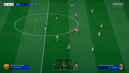 Гра Sony PlayStation 4 FIFA 15 16 17 18 19 20 в Асортименті Англійська Версія Б/У - Retromagaz, image 5