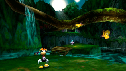 Гра Nintendo DS Rayman DS Англійська Версія Б/У - Retromagaz, image 3