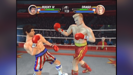 Игра Sony PlayStation 2 Rocky Europe Английская Версия Б/У - Retromagaz, image 6