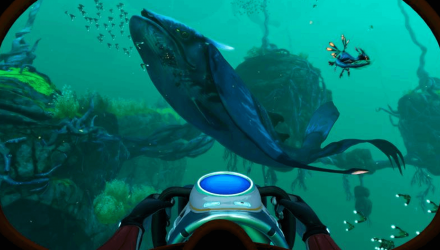 Гра Sony PlayStation 5 Subnautica: Below Zero Українські Субтитри Новий - Retromagaz, image 2