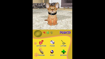 Гра Nintendo DS Purr Pals Англійська Версія Б/У - Retromagaz, image 5