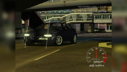 Игра Sega Dreamcast Metropolis Street Racer MSR Europe Английская Версия Б/У - Retromagaz, image 3