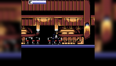 Сборник Игр RMC Famicom Dendy 2 in 1 Terminator 2: Judgment Day, Tom and Jerry TE123 90х TV Game Английская Версия Только Картридж Б/У - Retromagaz, image 1