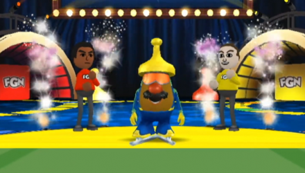 Гра Nintendo Wii Family Game Night 4: The Game Show Europe Англійська Версія Б/У - Retromagaz, image 4