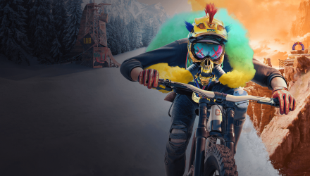 Игра Sony PlayStation 5 Riders Republic Русские Субтитры Б/У - Retromagaz, image 1