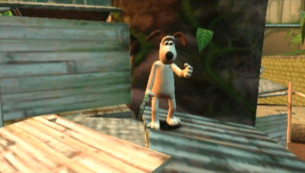 Игра Sony PlayStation 2 Wallace & Gromit in Project Zoo Europe Английская Версия Б/У - Retromagaz, image 6