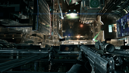 Гра Microsoft Xbox One Call of Duty Ghosts Англійська Версія Б/У - Retromagaz, image 6