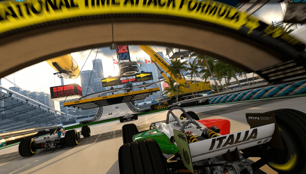 Игра Microsoft Xbox One TrackMania Turbo Русские Субтитры Б/У - Retromagaz, image 1