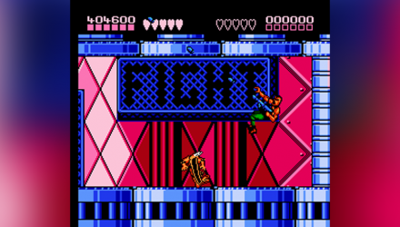 Збірник Ігор RMC Famicom Dendy 3 in 1 Rush'n Attack, Dragon's Lair, Battletoads 1 N069 90х TV Game Англійська Версія Тільки Картридж Б/У - Retromagaz, image 1