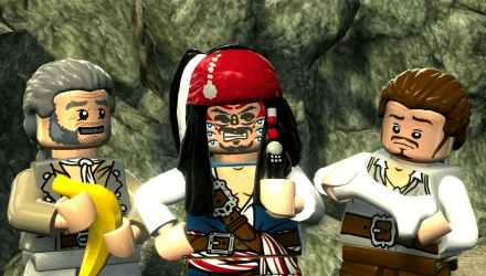 Гра Sony PlayStation 3 LEGO Pirates of the Caribbean: The Video Game Англійська Версія Б/У - Retromagaz, image 2