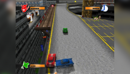 Гра Sony PlayStation 2 Mashed Europe Англійська Версія Б/У - Retromagaz, image 3