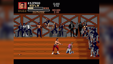 Гра Sega Mega Drive Pit-Fighter Europe Англійська Версія Тільки Картридж Б/У - Retromagaz, image 2