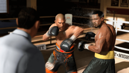 Игра Sony PlayStation 3 Fight Night Champion Английская Версия Б/У - Retromagaz, image 3