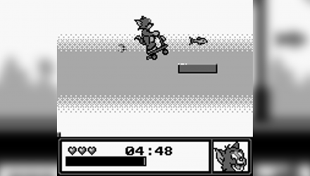 Игра Nintendo Game Boy Tom and Jerry Английская Версия Только Картридж Б/У - Retromagaz, image 5