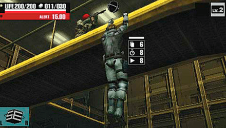 Гра Sony PlayStation Portable Metal Gear Acid Англійська Версія Б/У - Retromagaz, image 4