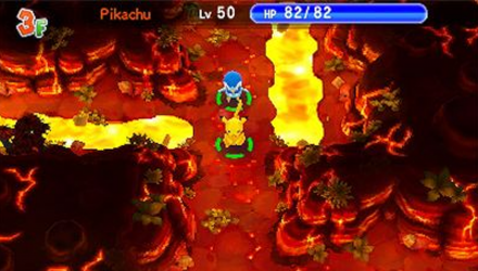 Игра Nintendo 3DS Pokemon Super Mystery Dungeon Europe Английская Версия Б/У - Retromagaz, image 5