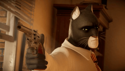 Игра Sony PlayStation 4 Blacksad: Under the Skin Limited Edition Русские Субтитры Б/У - Retromagaz, image 5