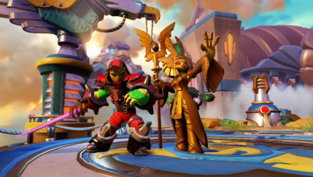 Игра Sony PlayStation 4 Skylanders: Imaginators Английская Версия Б/У - Retromagaz, image 3