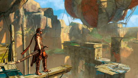 Гра Sony PlayStation 3 Prince of Persia Російська Озвучка Б/У - Retromagaz, image 4