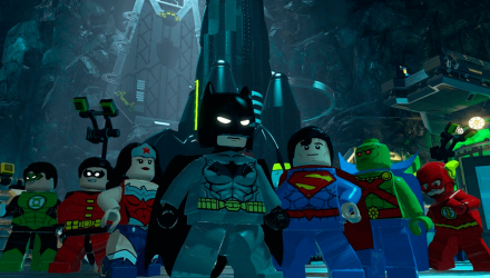Игра Sony PlayStation 4 Lego Batman 3 Beyond Gotham Русские Субтитры Б/У - Retromagaz, image 1
